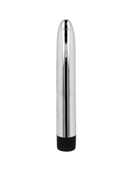 OHMAMA VIBRADOR CLASICO SILVER 175 CM