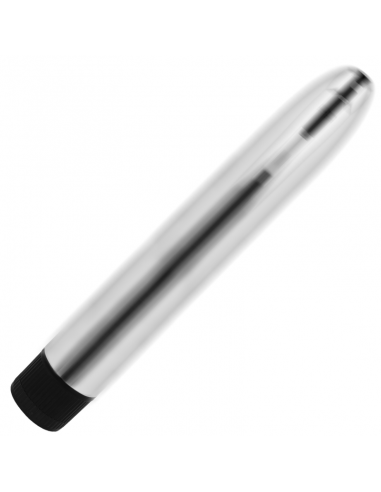 OHMAMA VIBRADOR CLASICO SILVER 175 CM