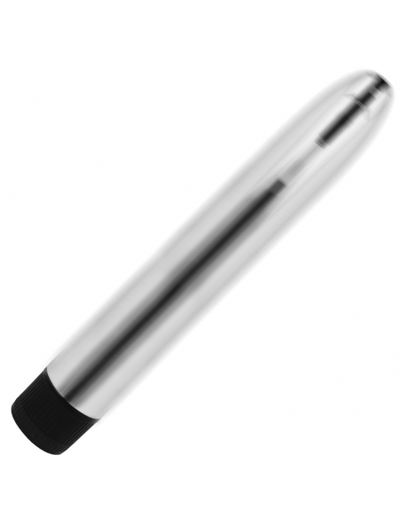 OHMAMA VIBRADOR CLASICO SILVER 175 CM