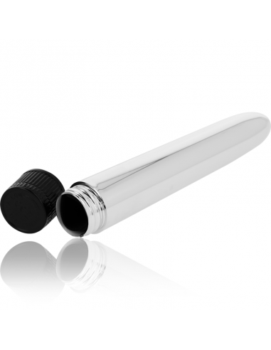 OHMAMA VIBRADOR CLASICO SILVER 175 CM