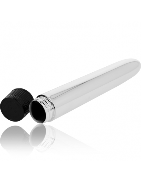 OHMAMA VIBRADOR CLASICO SILVER 175 CM