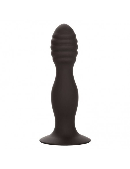 CALIFORNIA EXOTICS RIBBED ANAL STUD