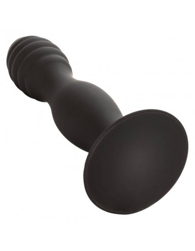 CALIFORNIA EXOTICS RIBBED ANAL STUD
