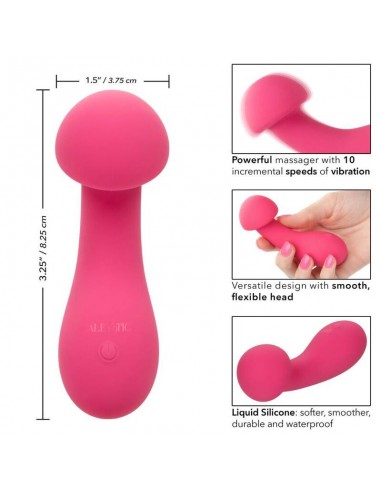 CALIFORNIA EXOTICS PIXIES EXCITER ROSA