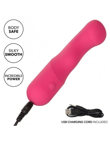CALIFORNIA EXOTICS PIXIES CURVY ROSA