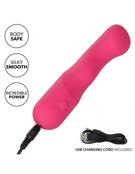 CALIFORNIA EXOTICS PIXIES CURVY ROSA