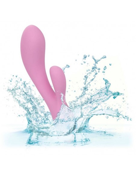 CALIFORNIA EXOTICS CONTOUR ZOIE ROSA