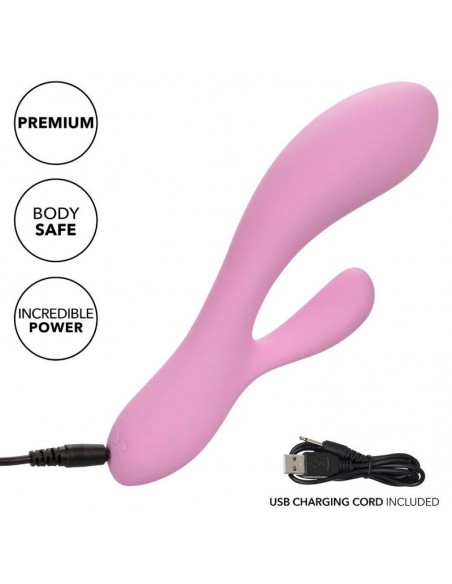 CALIFORNIA EXOTICS CONTOUR ZOIE ROSA