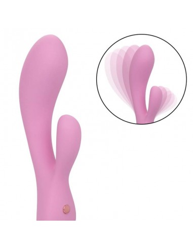 CALIFORNIA EXOTICS CONTOUR ZOIE ROSA