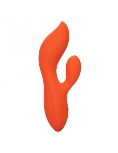 CALIFORNIA EXOTICS STELLA DUAL TEASER NARANJA