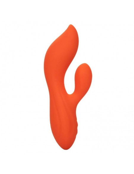 CALIFORNIA EXOTICS STELLA DUAL TEASER NARANJA