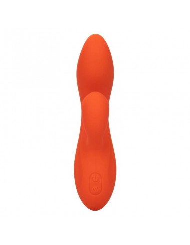 CALIFORNIA EXOTICS STELLA DUAL TEASER NARANJA
