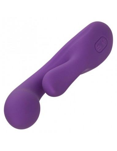 CALIFORNIA EXOTICS STELLA DUAL PLEASER VIOLETA