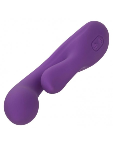 CALIFORNIA EXOTICS STELLA DUAL PLEASER VIOLETA