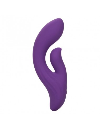 CALIFORNIA EXOTICS STELLA DUAL PLEASER VIOLETA