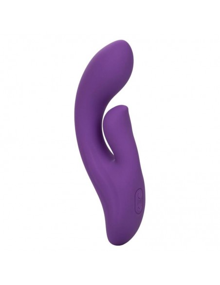 CALIFORNIA EXOTICS STELLA DUAL PLEASER VIOLETA