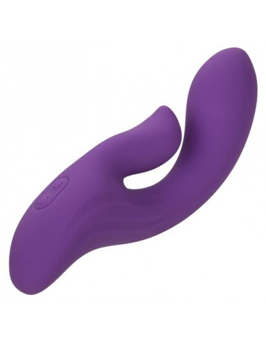 CALIFORNIA EXOTICS STELLA DUAL PLEASER VIOLETA