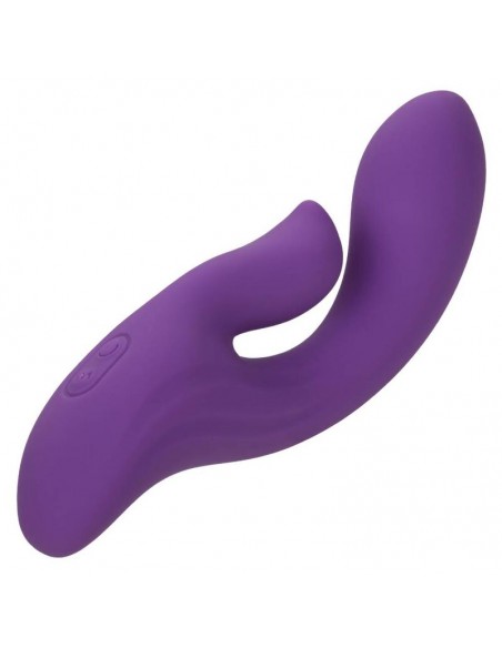 CALIFORNIA EXOTICS STELLA DUAL PLEASER VIOLETA