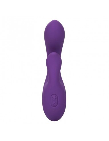 CALIFORNIA EXOTICS STELLA DUAL PLEASER VIOLETA