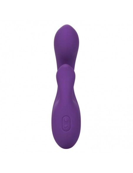 CALIFORNIA EXOTICS STELLA DUAL PLEASER VIOLETA
