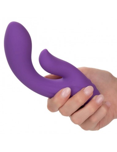 CALIFORNIA EXOTICS STELLA DUAL PLEASER VIOLETA