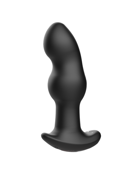 ADDICTED TOYS CONTROL REMOTO PLUG ANAL P SPOT NEGRO
