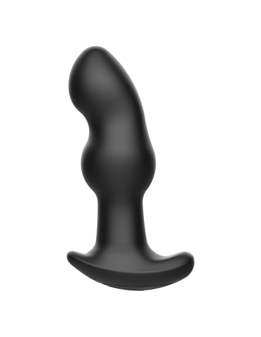 ADDICTED TOYS CONTROL REMOTO PLUG ANAL P SPOT NEGRO