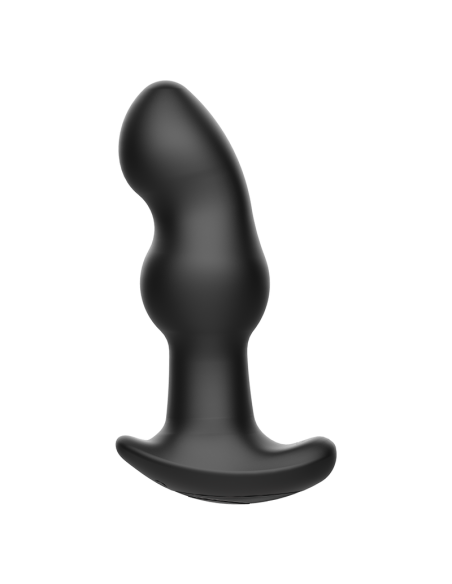ADDICTED TOYS CONTROL REMOTO PLUG ANAL P SPOT NEGRO