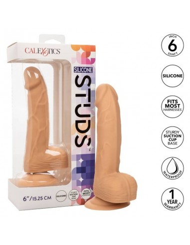 CALIFORNIA EXOTICS SILICONE STUDS 1524 CM SKIN