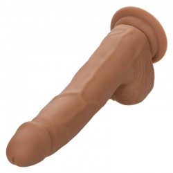 CALIFORNIA EXOTICS SILICONE STUDS 2032 CM BROWN