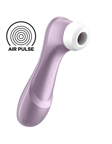 SATISFYER PRO 2 ESTIMULADOR VIOLETA
