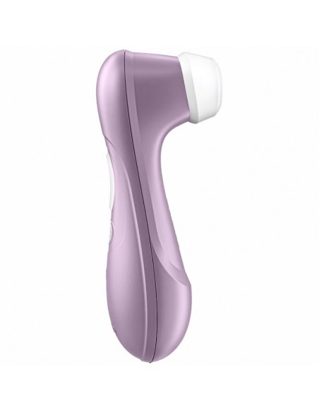 SATISFYER PRO 2 ESTIMULADOR VIOLETA SATISFYER PRO 2 ESTIMULADOR VIOLETA