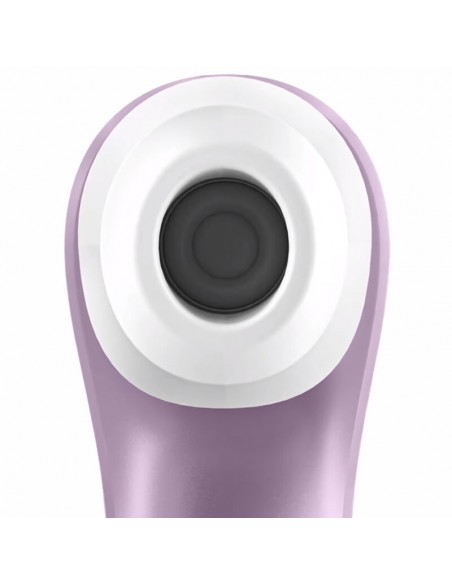 SATISFYER PRO 2 ESTIMULADOR VIOLETA SATISFYER PRO 2 ESTIMULADOR VIOLETA
