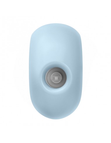 SATISFYER SUGAR RUSH ESTIMULADOR Y VIBRADOR AZUL