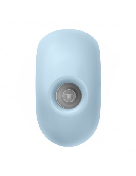SATISFYER SUGAR RUSH ESTIMULADOR Y VIBRADOR AZUL