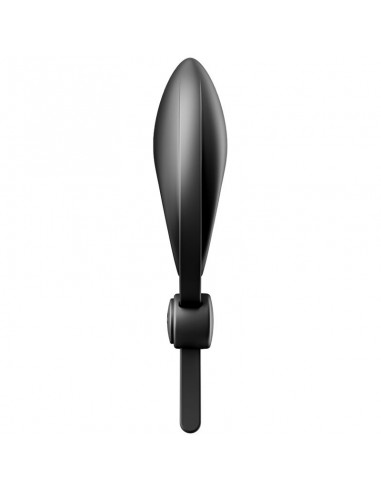 SATISFYER SNIPER ANILLO VIBRADOR NEGRO