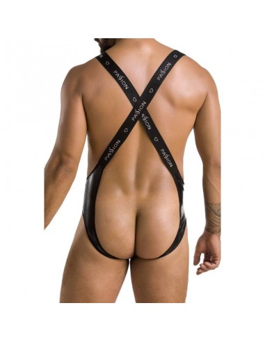 PASSION 027 BODY BRUNO NEGRO S M