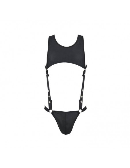 PASSION 056 BODY ADAM NEGRO S M