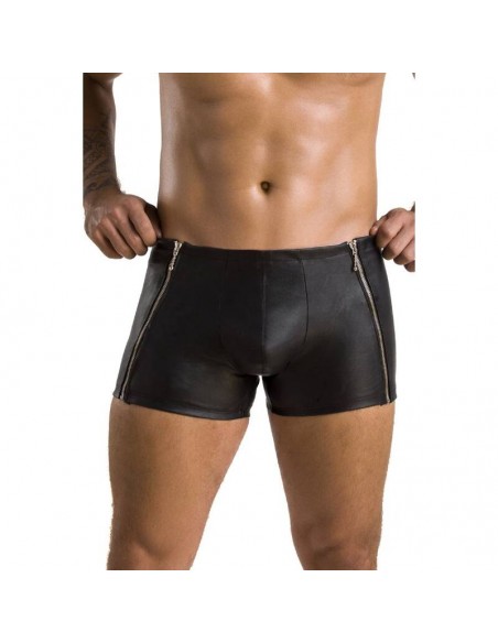 PASSION 049 SHORT MATT NEGRO S M