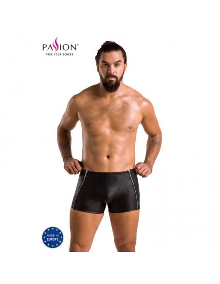 PASSION 049 SHORT MATT NEGRO S M