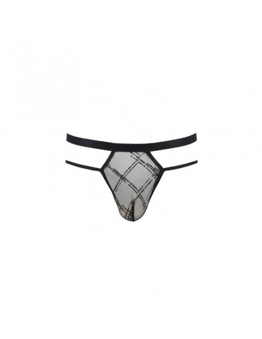 PASSION 029 TANGA COLLIN NEGRO S M