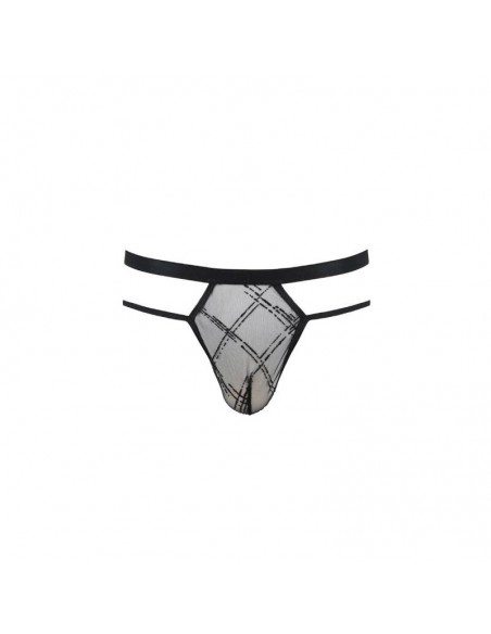 PASSION 029 TANGA COLLIN NEGRO S M