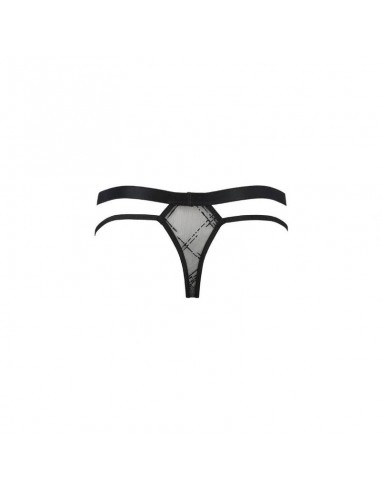 PASSION 029 TANGA COLLIN NEGRO S M