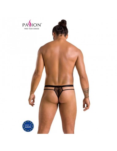 PASSION 029 TANGA COLLIN NEGRO S M