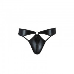 PASSION 033 TANGA PAUL NEGRO L XL 2