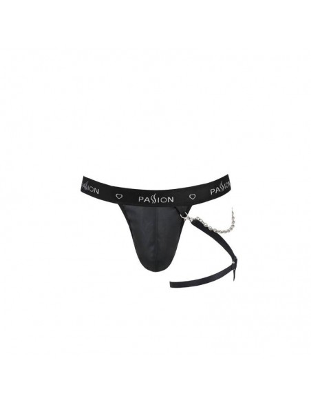 PASSION 058 TANGA BILL NEGRO S M