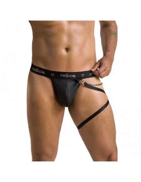 PASSION 058 TANGA BILL NEGRO S M