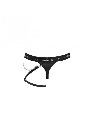 PASSION 058 TANGA BILL NEGRO S M