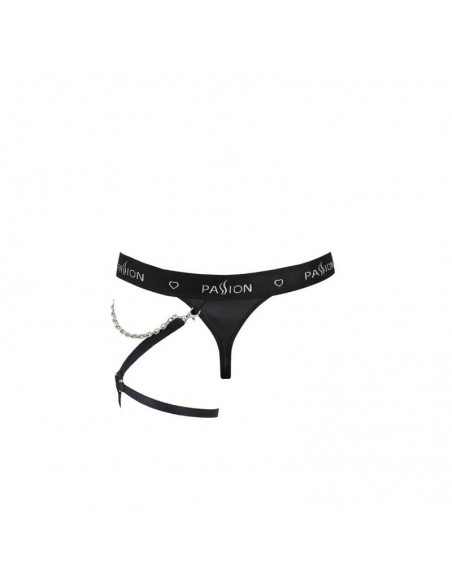PASSION 058 TANGA BILL NEGRO S M