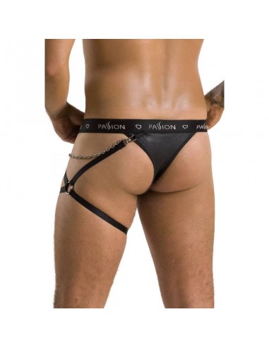 PASSION 058 TANGA BILL NEGRO S M
